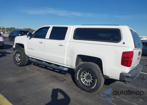 2014 Chevrolet Silverado 1500 1Lt z USA, uszkodzony, nr VIN 3GCPCREC6EG276800